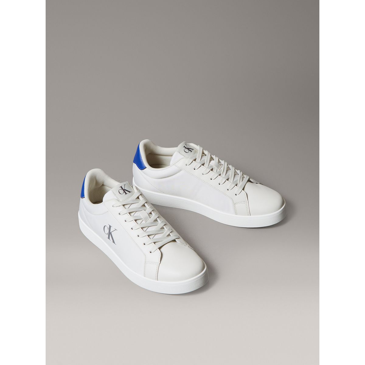 CALVIN KLEIN - Zapatillas con Suela Cupsole