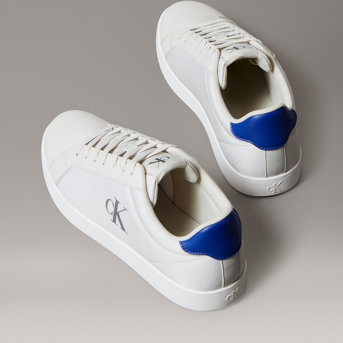 CALVIN KLEIN - Zapatillas con Suela Cupsole