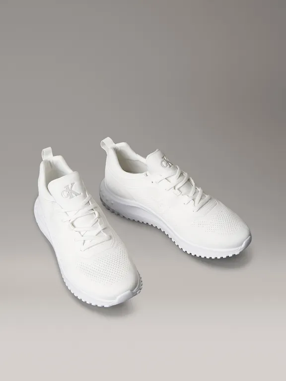 Zapatillas Eva de Estilo Runner Blanco