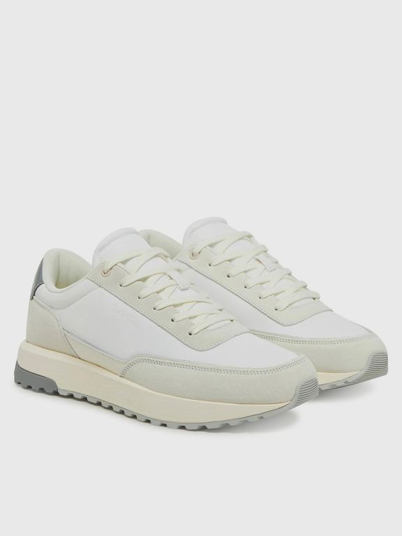 Zapatillas Hombre Cuero