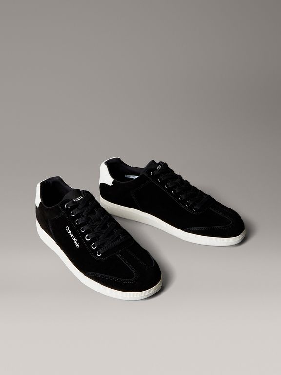 Zapatillas Hombre Cuero