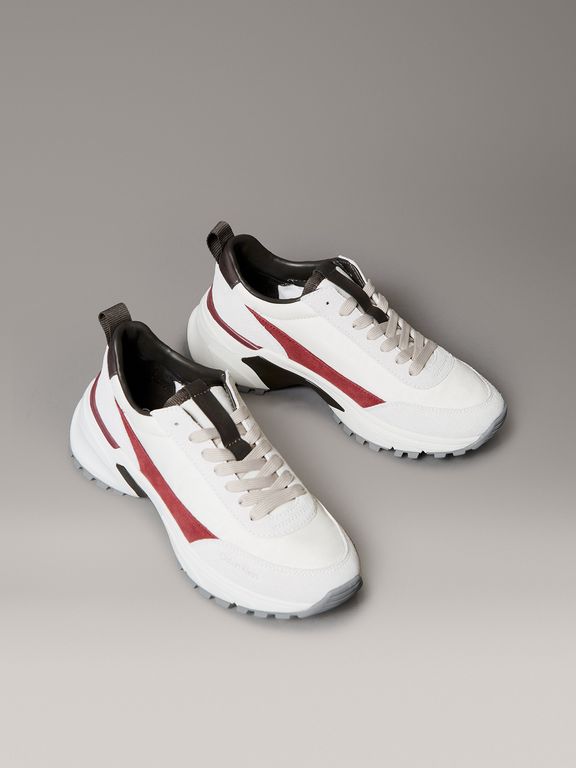 Zapatillas Hike Runner Blanco