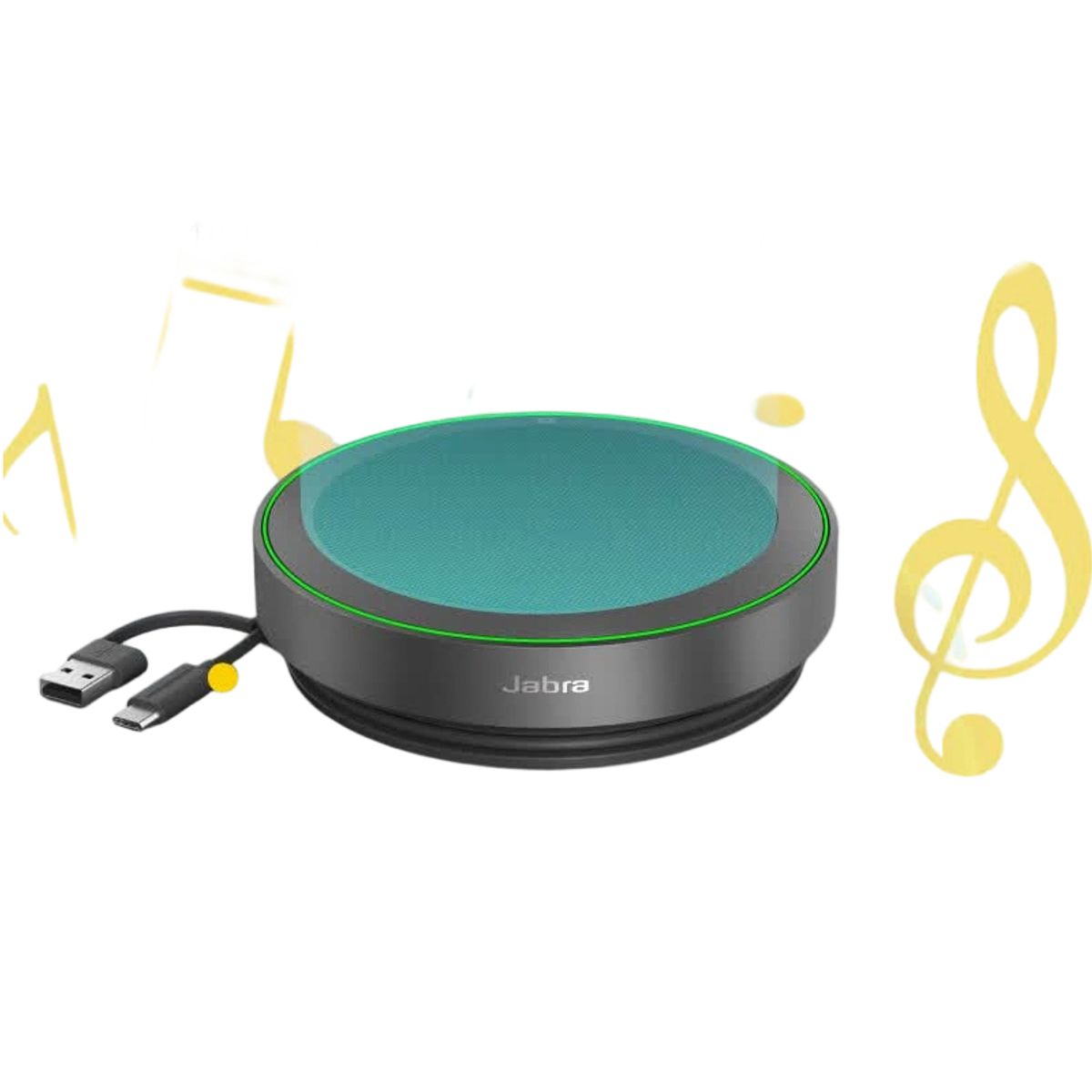 JABRA - Parlante Bluetooth Jabra Speak2 75