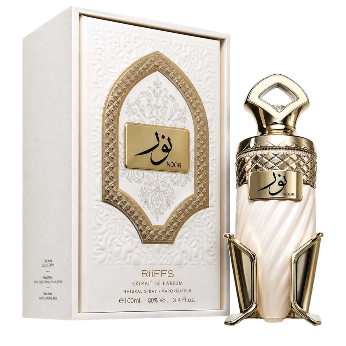 GENERICO - RIIFFS NOOR EXTRAIT DE PARFUM 100ML