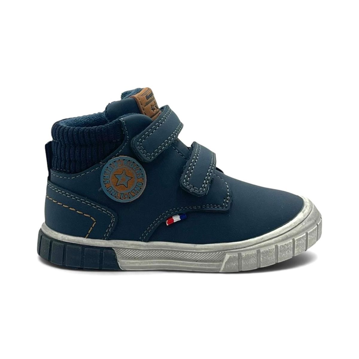 VERAZZI - Botín Niño  Azul  Beppi by Verazzi