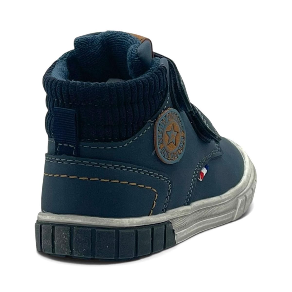 VERAZZI - Botín Niño  Azul  Beppi by Verazzi