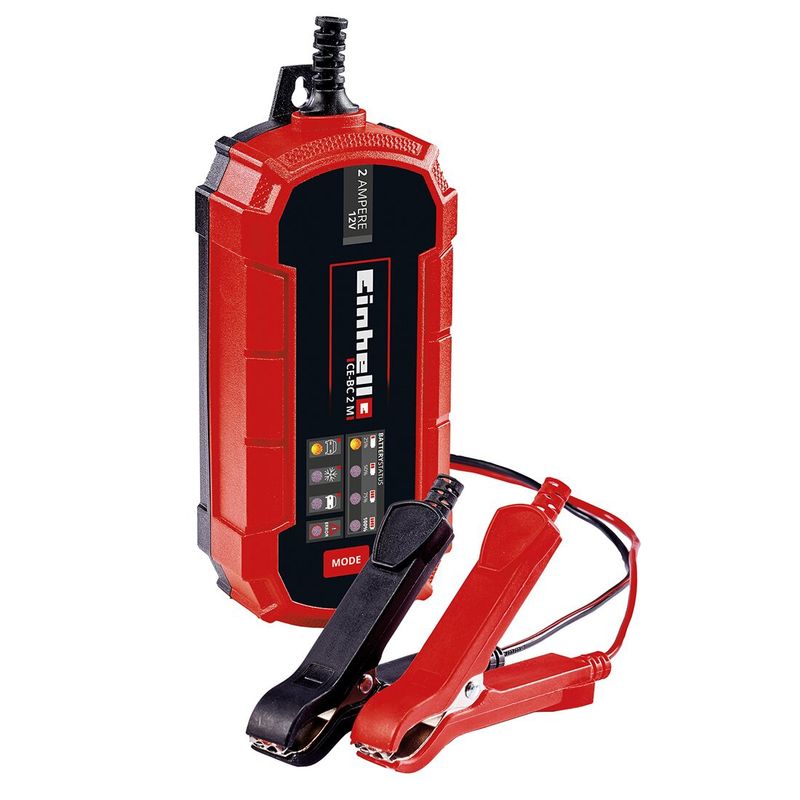 EINHELL - Cargador De Batería  12 V 3-200 Ah