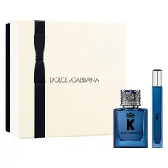 DOLCE&GABBANA - DOLCE & GABBANA K POUR HOMME ESTUCHE EDP 50ML+ EDP 10ML