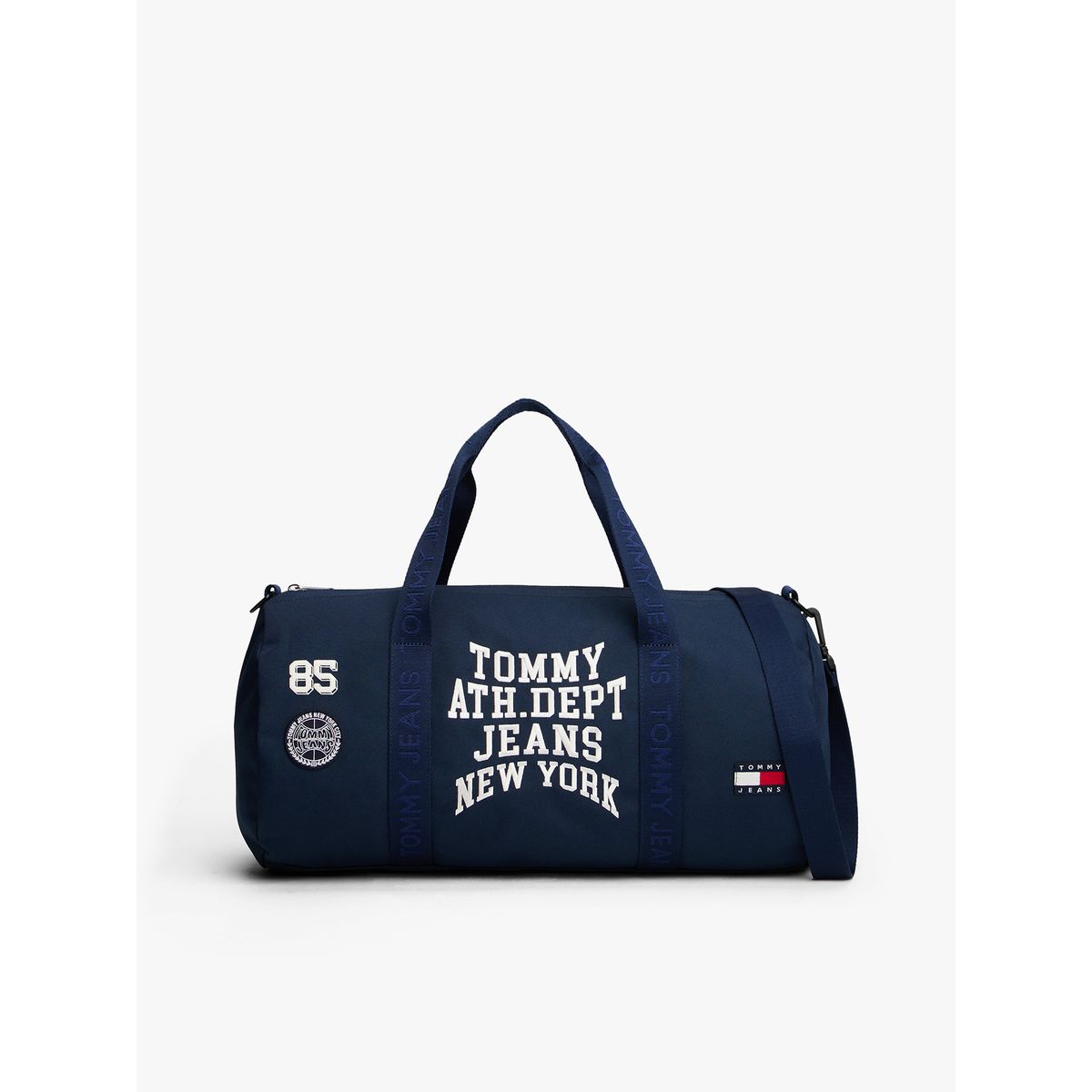 TOMMY HILFIGER - Bolso Duffle Sport Azul Tommy Jeans