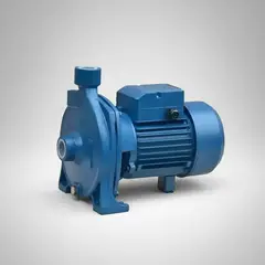 GENERICO - Bomba Agua Periférica 1 Hp Auto aspirante 80L/min Hierro Fundido