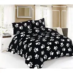 GENERICO - Cobertor Invierno PLUSH Con Diseños elegantes 3D Para Tu Dormitorio . - & Chiporro RSS