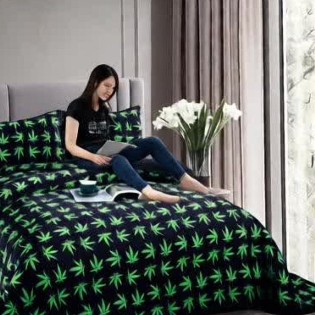 GENERICO - Cobertor Invierno  PLUSH Con Diseños elegantes 3D Para Tu Dormitorio . - & Chiporro RSS