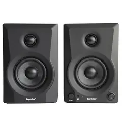 SUPERLUX - Parlantes Monitores Home Studio BES 3.5