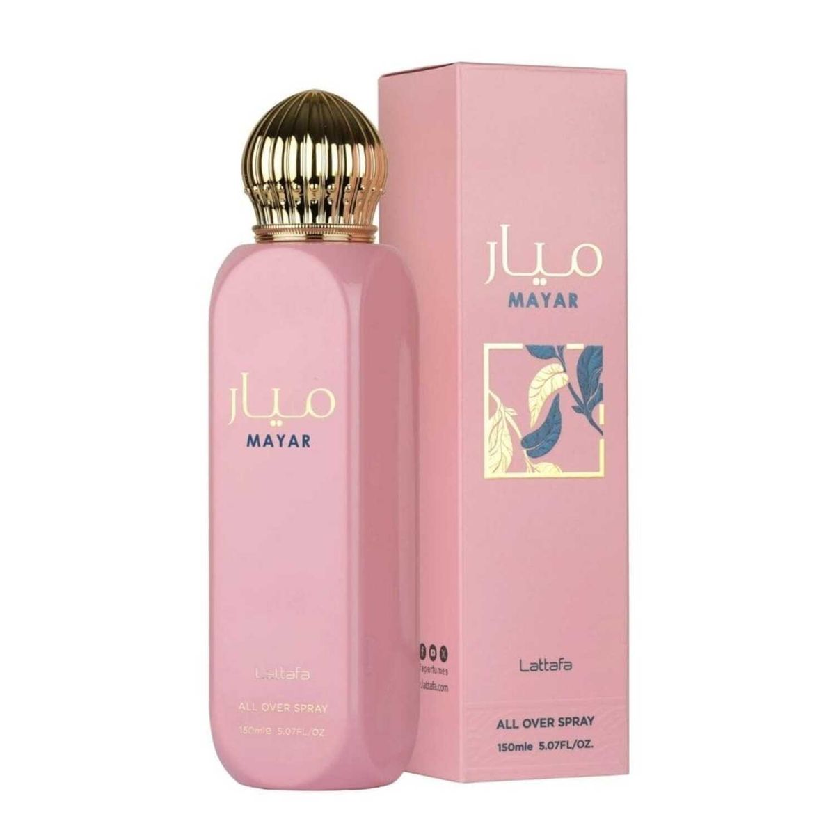 LATTAFA - LATTAFA MAYAR ALL OVER SPRAY 150ML