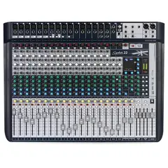 SOUNDCRAFT - Consola de Audio Analogica Signature 22 MTK