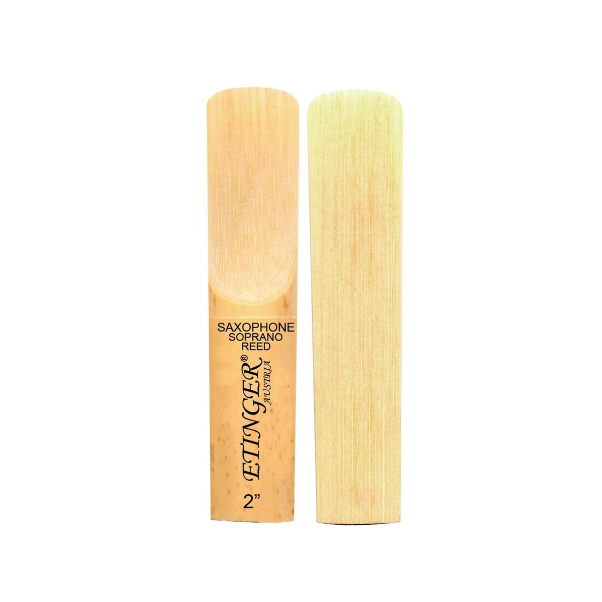 ETINGER - Set 10 Cañas Saxo Soprano 2" Etinger 040IMC8050