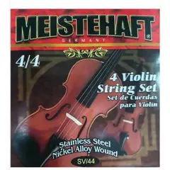MEISTEHAFT - Cuerdas de Violin 44 SV44