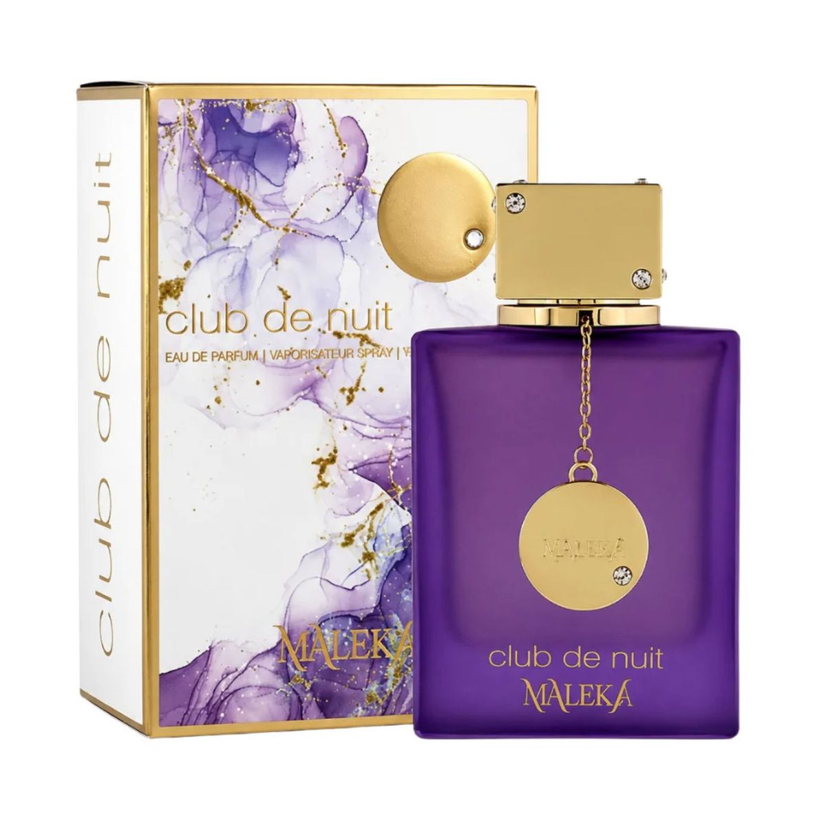 ARMAF - PERFUME ARMAF CLUB DE NUIT MALEKA EDP 105ML