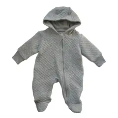 PUMUCKI - Enterito Térmico Quilted Bebé