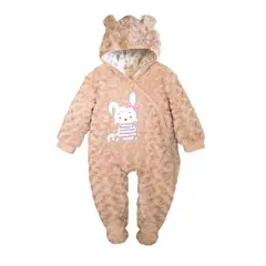 PUMUCKI - Enterito Térmico Infantil con Diseño Conejita