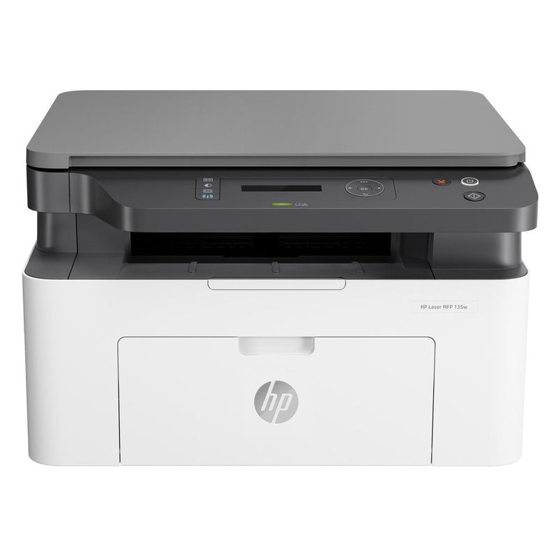 HP - Impresora Láser Multifuncional Hp Laser 135W