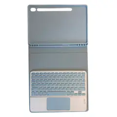 GENERICO - Funda Para Samsung S10 Lite 10.9 + Teclado Touchpad