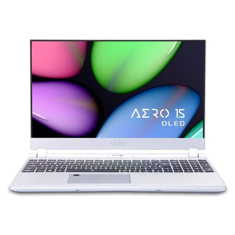 GIGABYTE - Notebook Aero I7-10870H 8Gb 512Gb Ssd / Rtx 3060 / W10