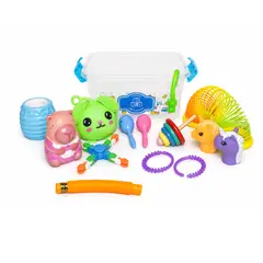 OEM - Kit Juguetes Sensoriales Antiestres Didactico Calma Ansiedad