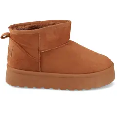 ALQUIMIA - Botín Comfy Camel