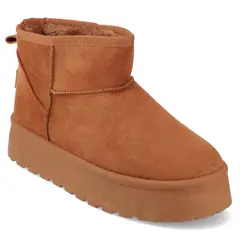 ALQUIMIA - Botín Comfy Camel
