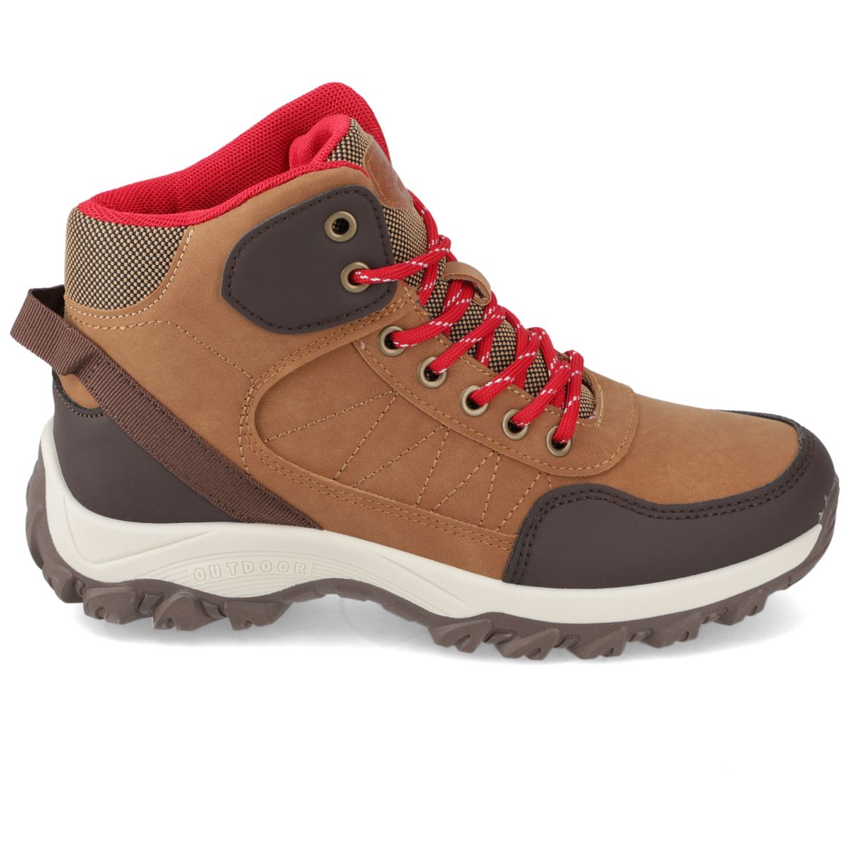 NEW WALK - Botín Mujer New Walk Camel