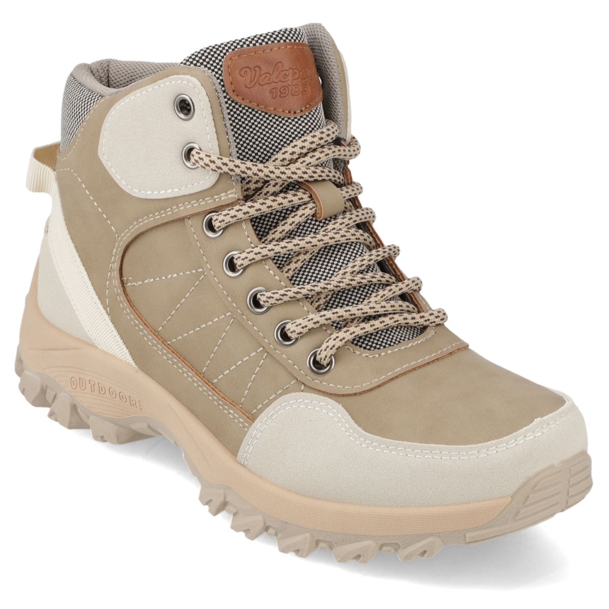 NEW WALK - Botín  Mujer New Walk Beige
