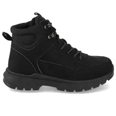 NEW WALK - Botín Mujer Negro