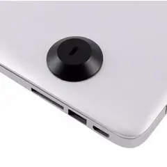 GENERICO - Candado Adhesivo Adaptador Seguro Para Computadora Portátil