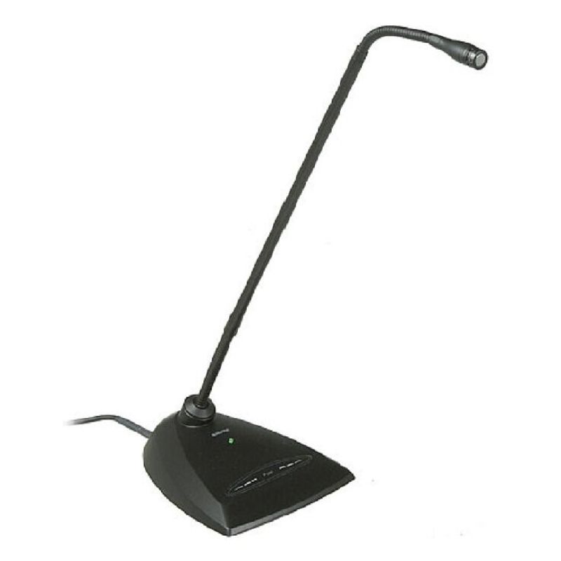 SHURE - Micrófono De Cuello De Cisne Mx418D/C Shure