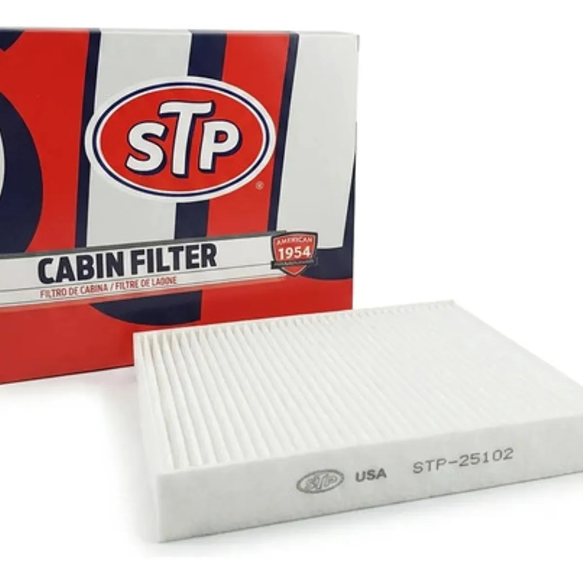 HK - Filtro De Cabina Stp Cu25012