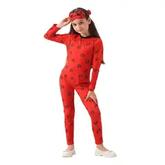 GENERICO - Disfraz Niña Chinita Halloween