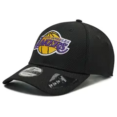 NEW ERA - Jockey Los Angeles Lakers Diamond Era 9forty Negro