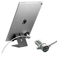GENERICO - Candado Antirrobo Para Tablet Macbook Ipad sistema de seguridad