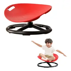 GENERICO - Silla Sensorial Giratoria Niños Autismo Tea Regulación