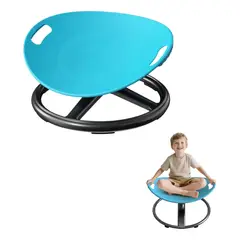 GENERICO - Silla Sensorial Giratoria Niños Autismo Tea Regulación