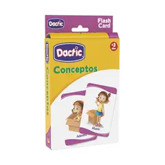 DACTIC - Lámina Concepto 17x12cm 56uds