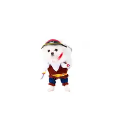 GENERICO - Disfraz de Fantasía para Mascotas - Variedad de Tallas Premium