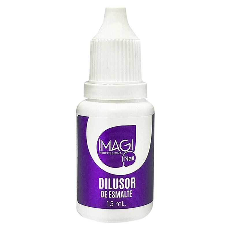 IMAGI PROFESSIONAL NAIL - Dilusor De Esmalte 15 Ml