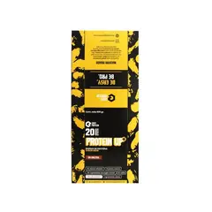 GENERICO - Barra de Proteina Sin Maltitol Easy Protein 20 unidades Veganas Protein Up