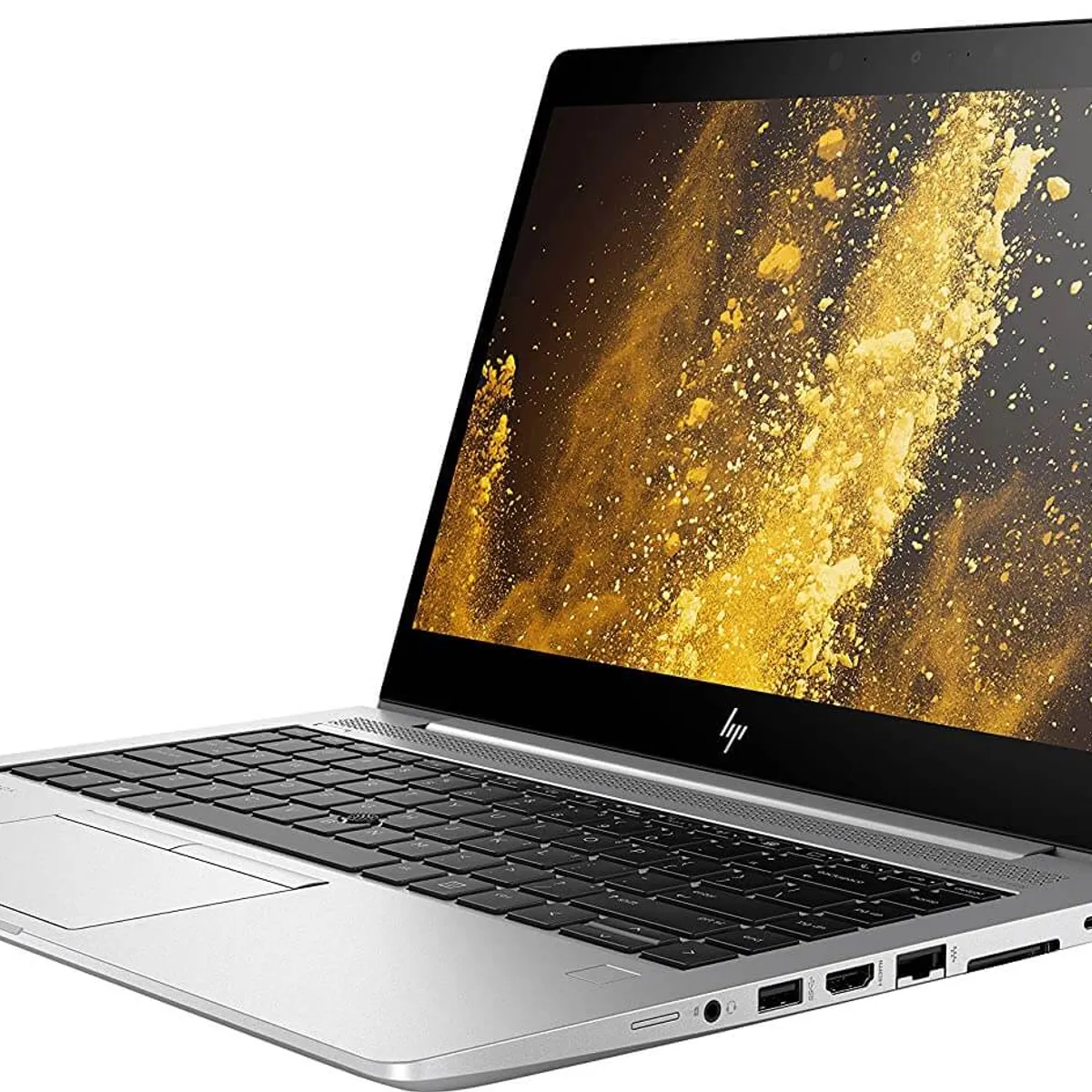 HP - NOTEBOOK HP 14 ELITEBOOK RYZEN 5 8 GB DE RAM Y DISCO SOLIDO