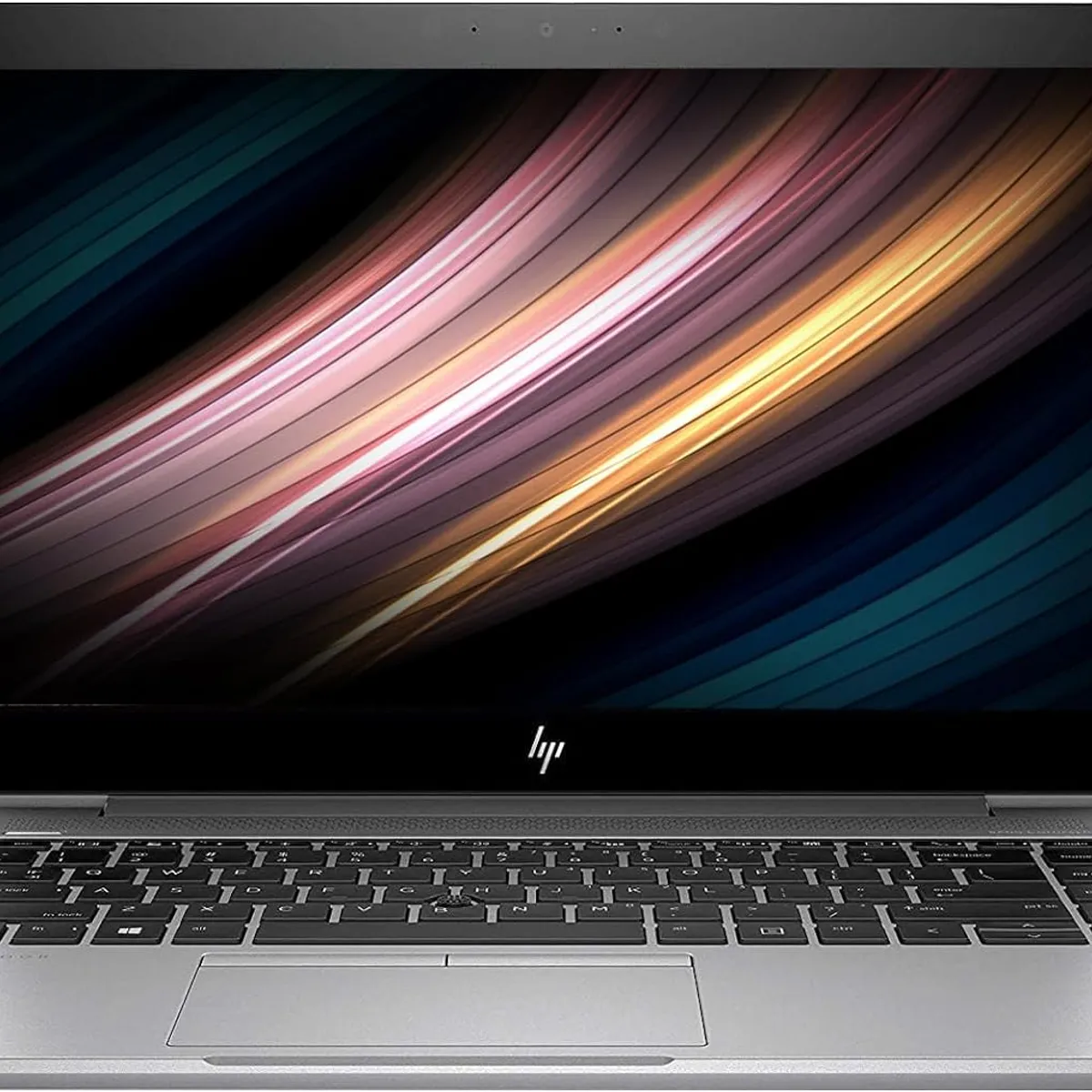 HP - NOTEBOOK HP 14 ELITEBOOK RYZEN 5 8 GB DE RAM Y DISCO SOLIDO