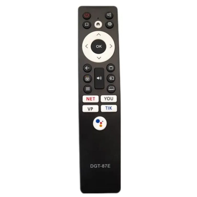 GENERICO Control Remoto Para Master G Smart Tv Android