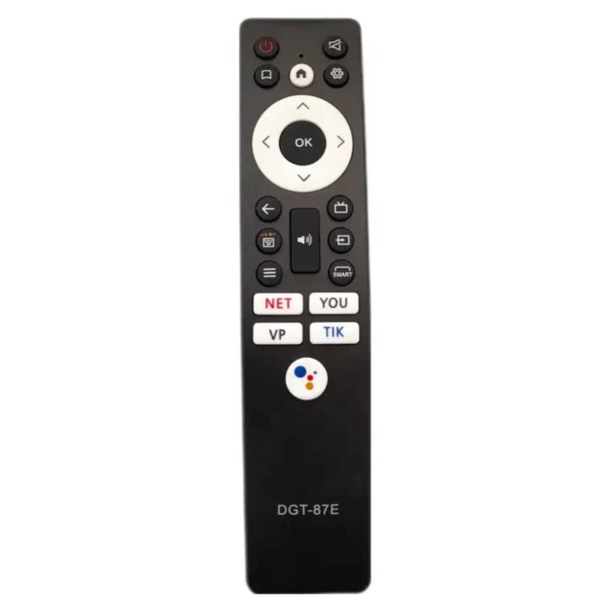 GENERICO - Control Remoto Para Master G Smart Tv Android