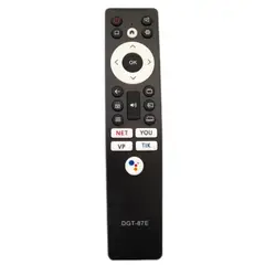 GENERICO - Control Remoto Para Master G Smart Tv Android